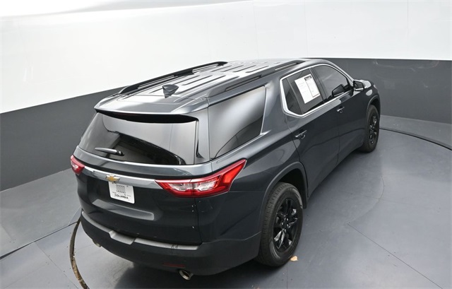 2020 Chevrolet Traverse 1LT photo 12