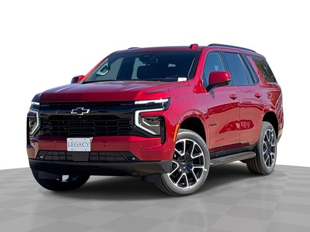 2026 Chevrolet Tahoe RST's photo