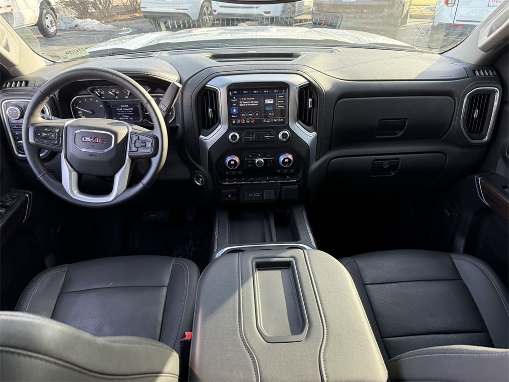 2021 GMC SIERRA - Image 28