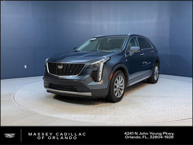2019 Cadillac XT4 Premium Luxury