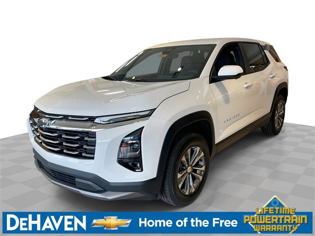 2026 Chevrolet Equinox LT's photo