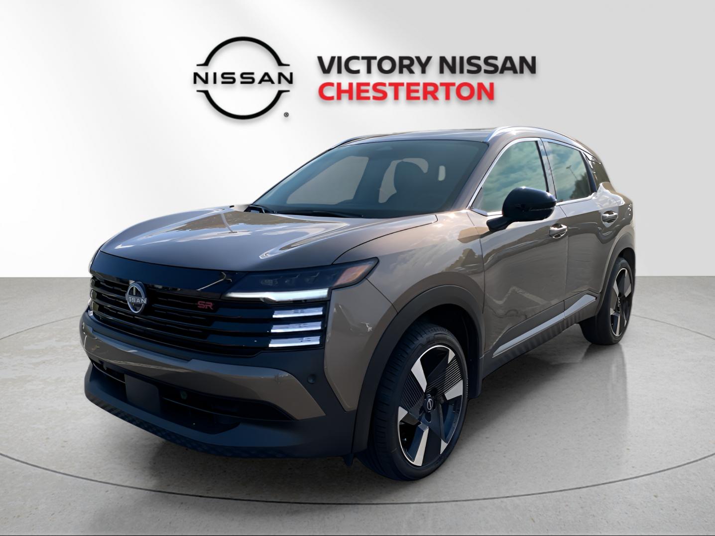 2026 Nissan KICKS SR AWD's photo