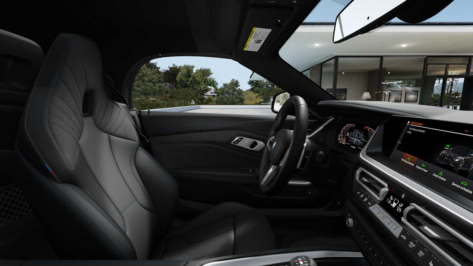 2026 Bmw Z4 M40i photo 9