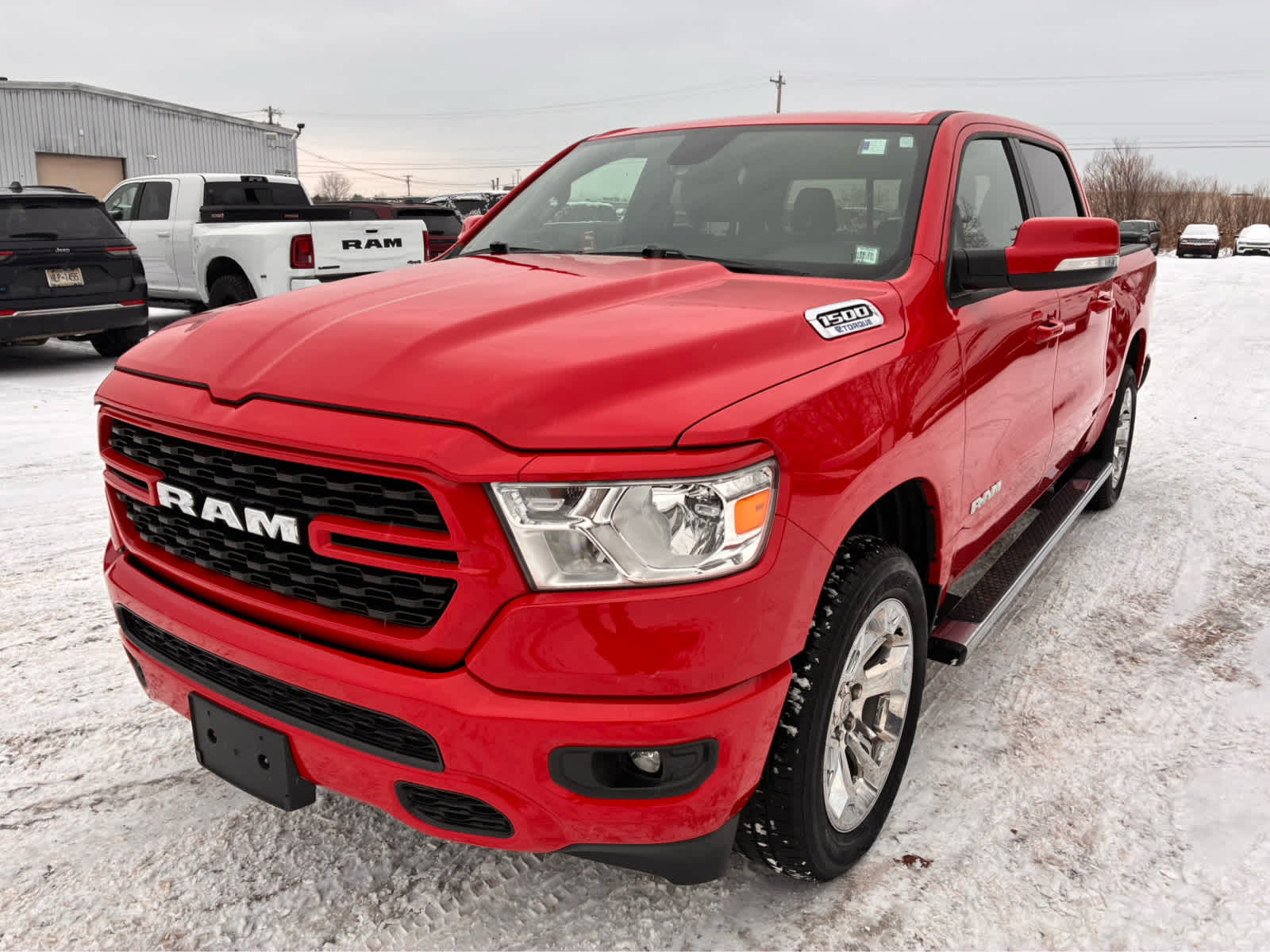 2022 RAM Ram 1500 Pickup Big Horn/Lone Star's photo