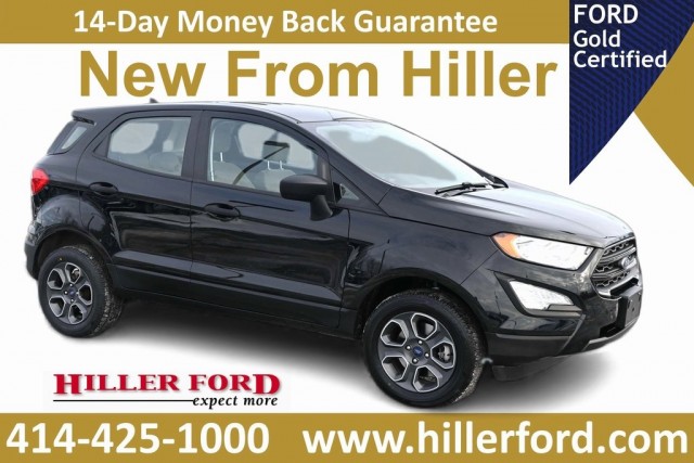 2022 Ford EcoSport S's photo