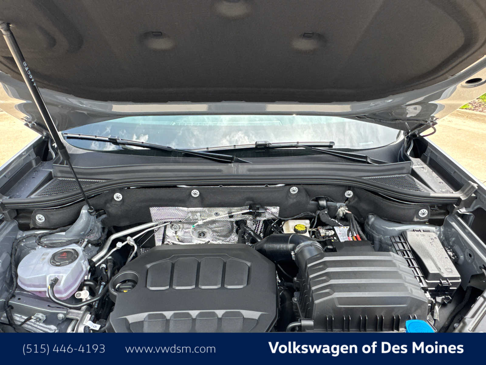 2025 Volkswagen Atlas Peak Edition SE photo 6