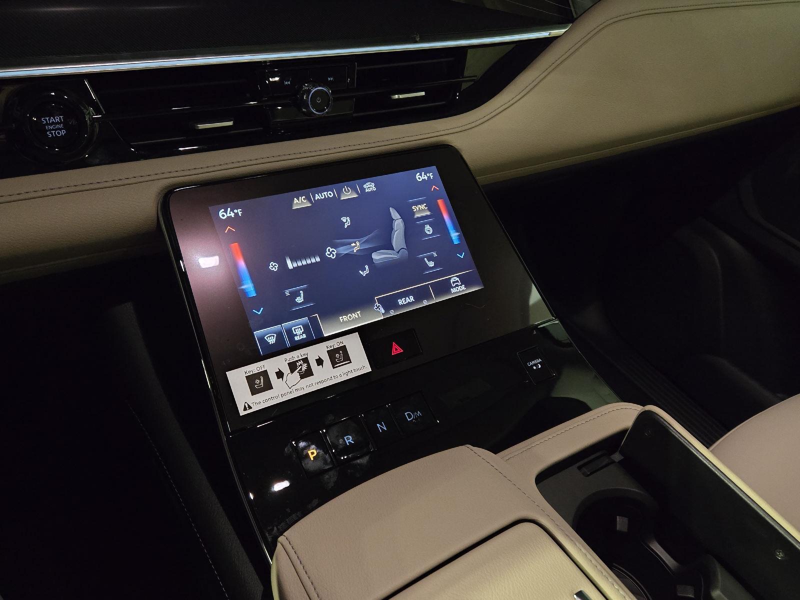 2026 Infiniti QX80 Pure photo 25