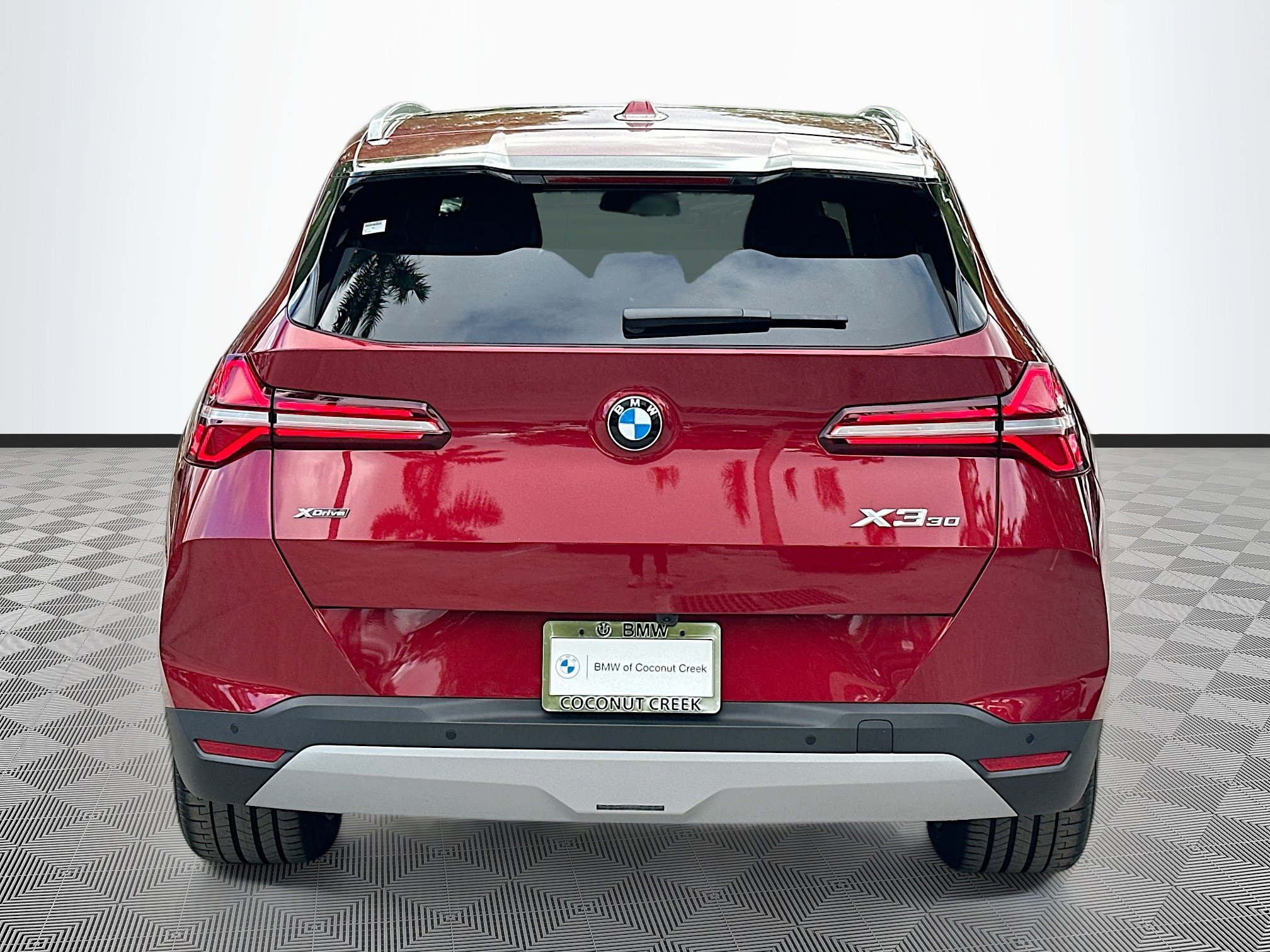 2026 Bmw X3 photo 6