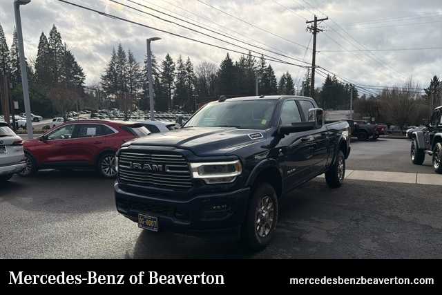 2021 RAM Ram 2500 Pickup Laramie's photo