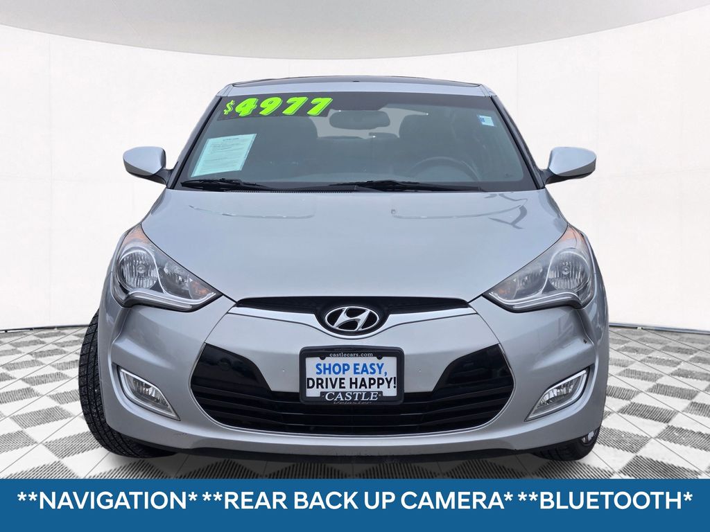 Used 2016 Hyundai Veloster Base with VIN KMHTC6ADXGU273065 for sale in Oak Lawn, IL