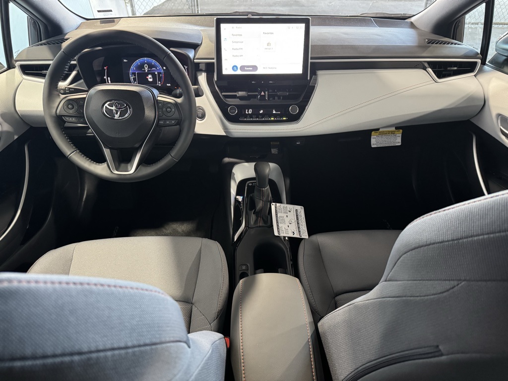 2025 Toyota Corolla SE photo 22