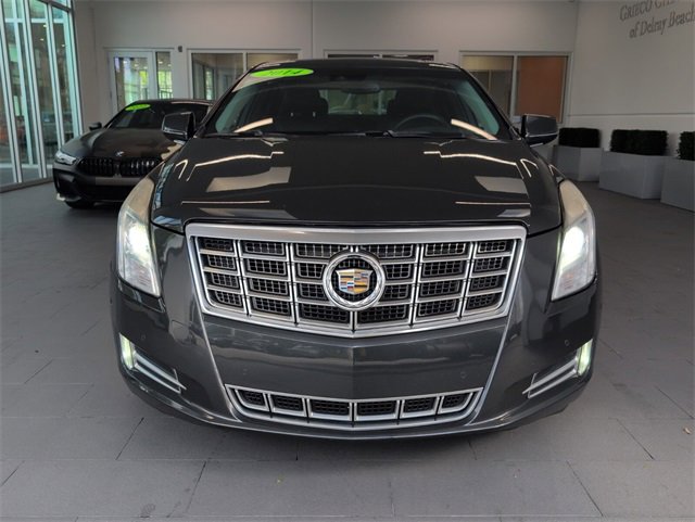 2014 Cadillac XTS Luxury photo 3
