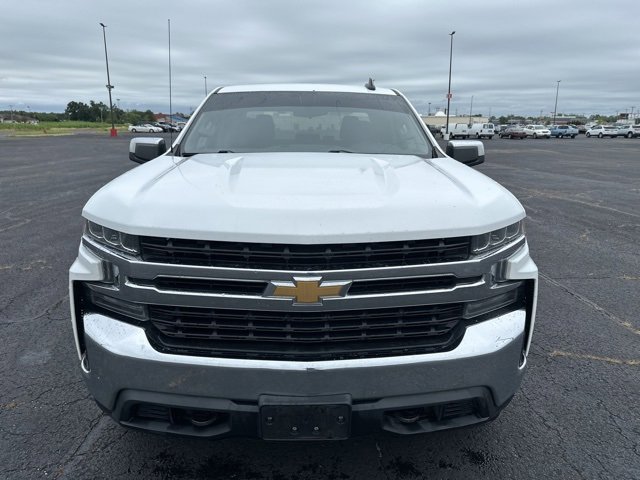 2019 Chevrolet Silverado 1500 LT photo 2
