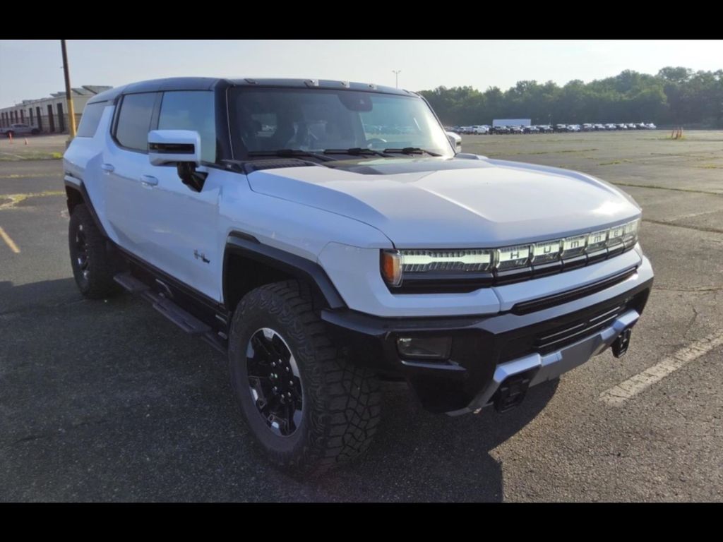 Used 2024 GMC HUMMER EV 3X with VIN 1GKB0RDC8RU000016 for sale in Mesa, AZ