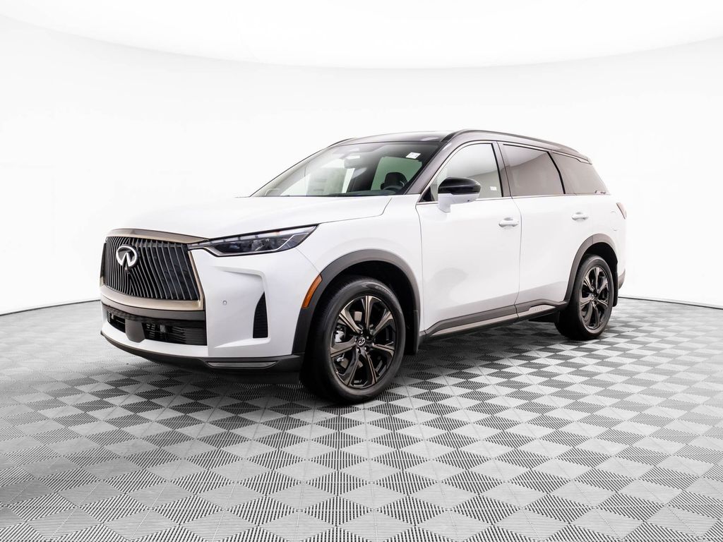 2026 INFINITI QX60 Autograph's photo
