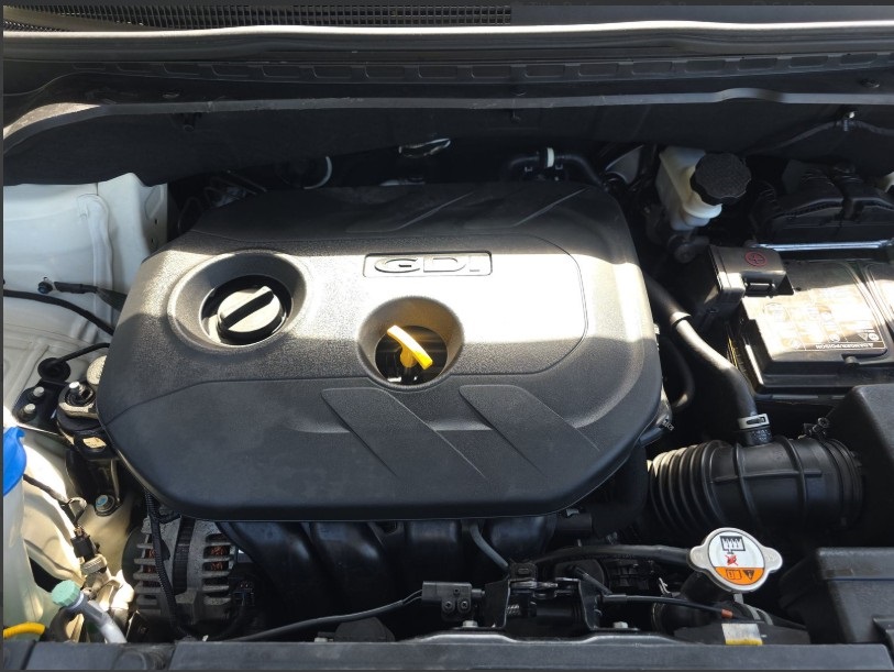 2016 Kia Soul Plus photo 10