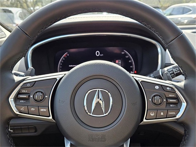 2025 Acura MDX Technology SH-AWD photo 10