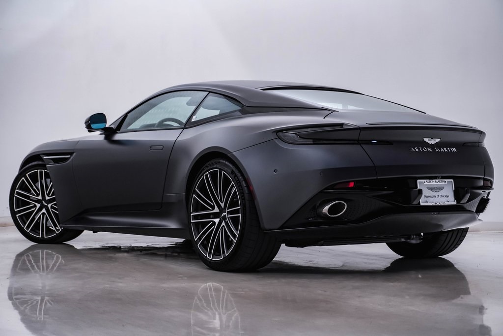 2024 Aston Martin DB12 AM5 photo 8