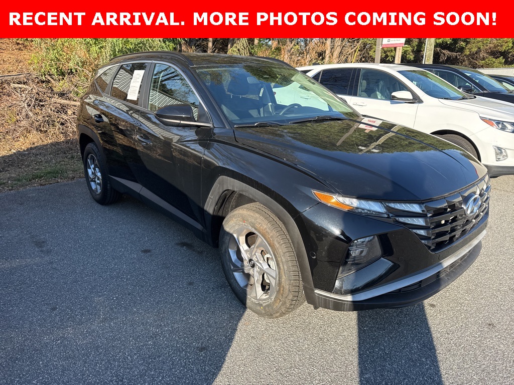 2024 Hyundai Tucson SEL's photo