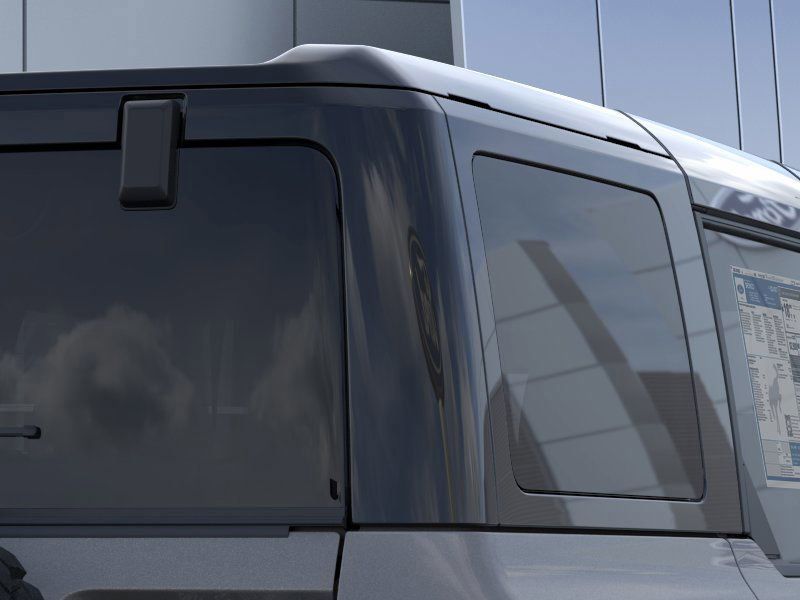 2025 Ford Bronco Badlands photo 22