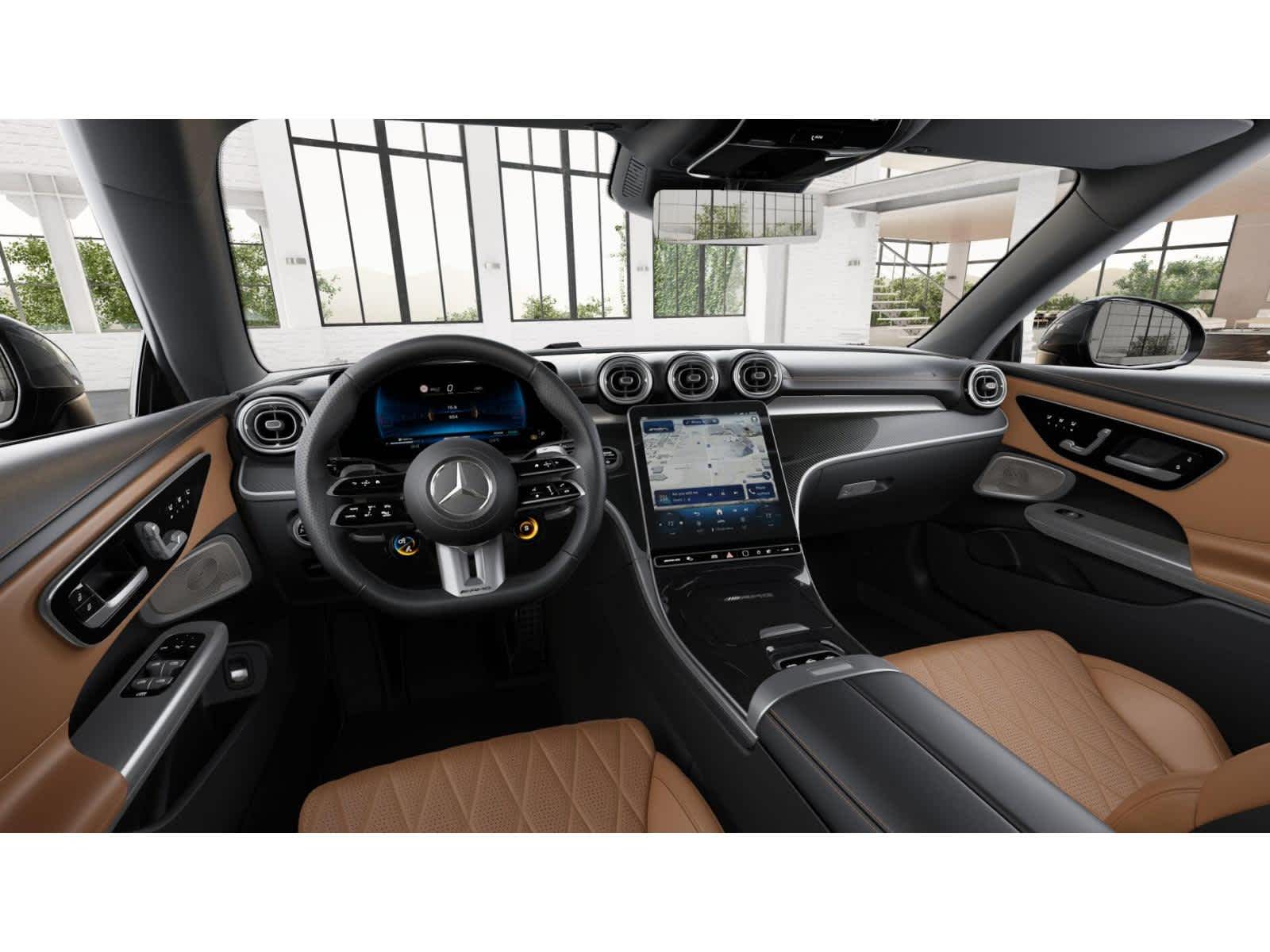 2026 Mercedes Benz CLE AMG 53 4MATIC photo 3