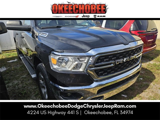 2023 RAM Ram 1500 Pickup Big Horn/Lone Star's photo