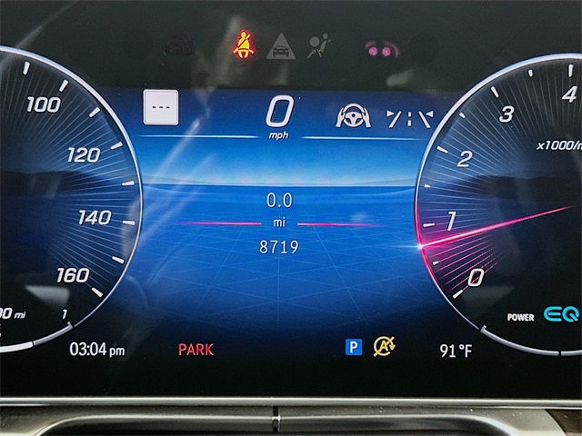 2022 Mercedes Benz S 580 4MATIC photo 12