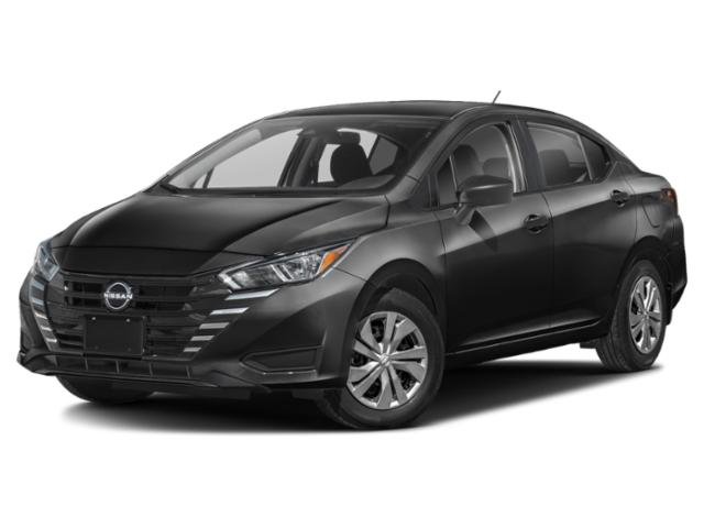 2024 Nissan Versa Sedan S