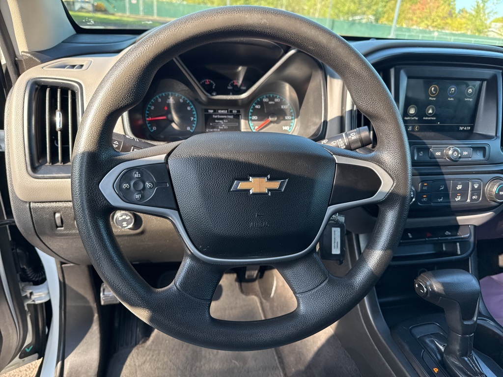 2019 Chevrolet Colorado Work Truck photo 9