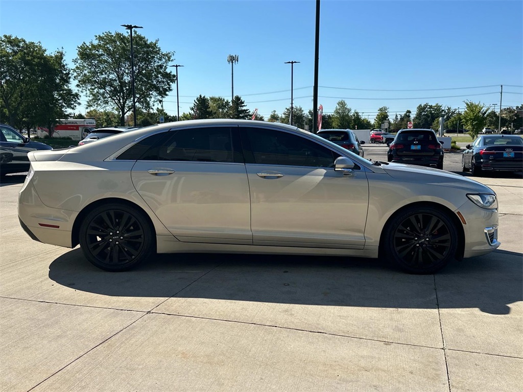 2017 Lincoln MKZ Reserve photo 6
