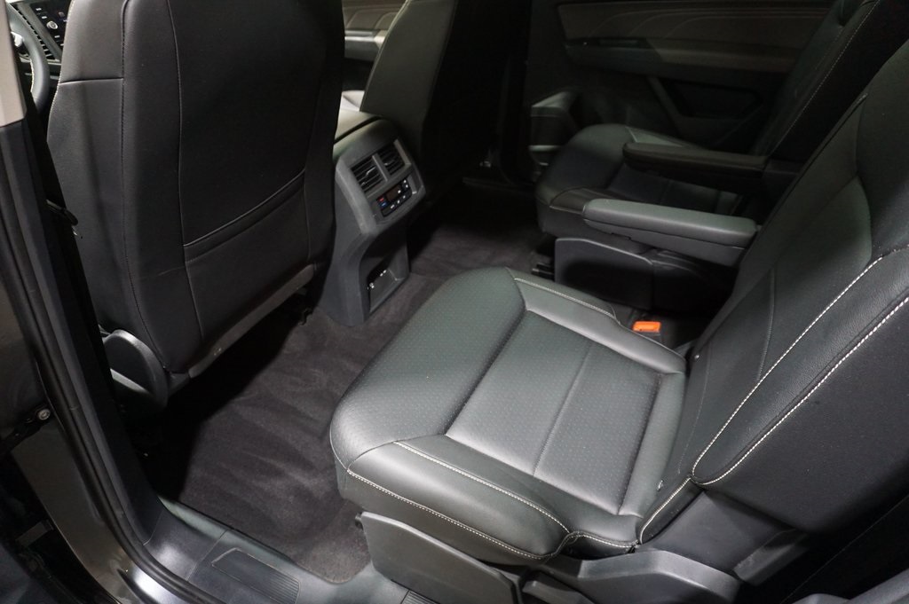 2021 Volkswagen Atlas SE Technology photo 25