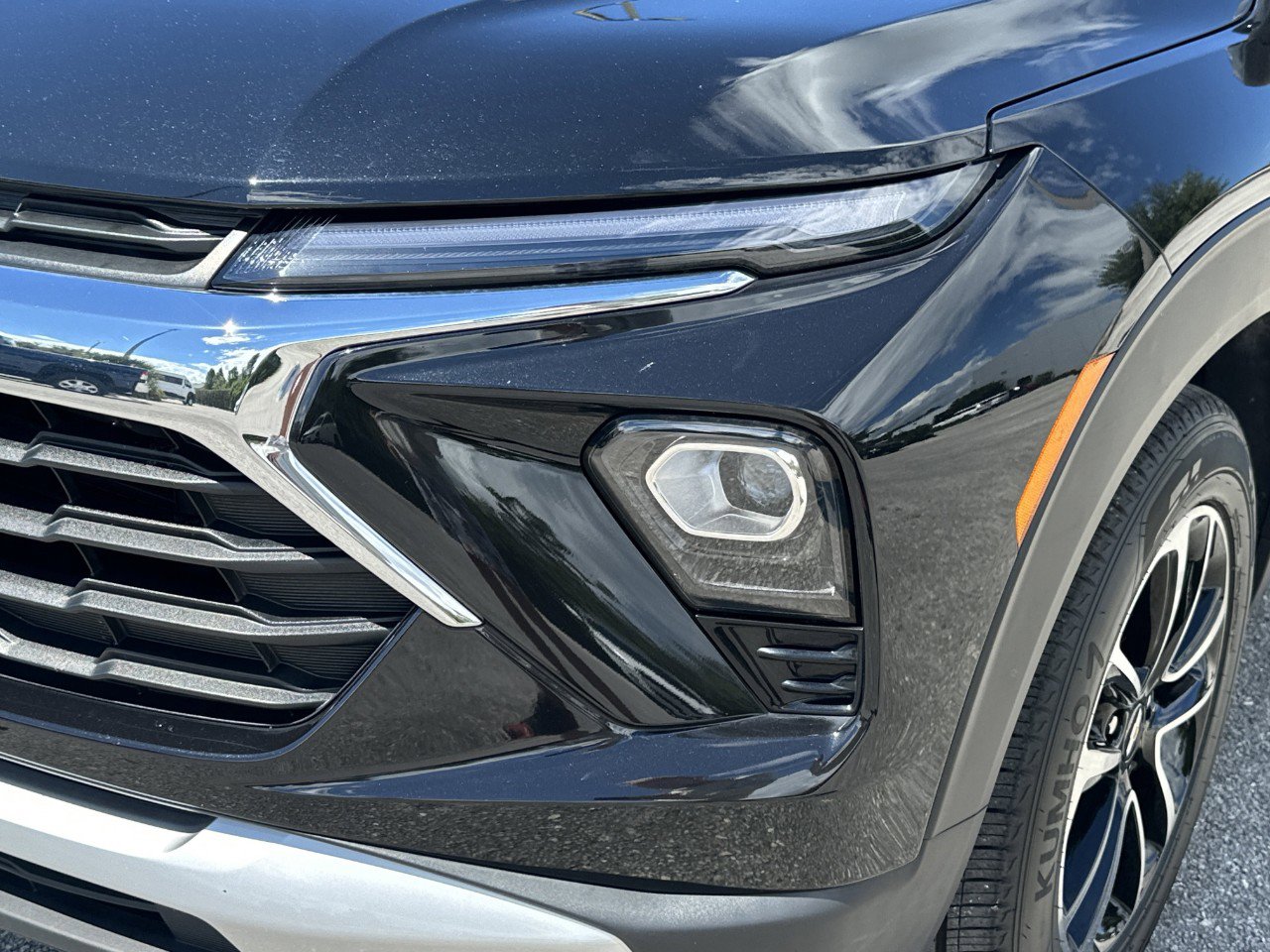 2024 Chevrolet Trailblazer LT photo 4