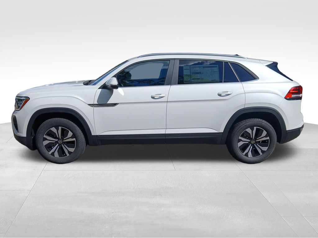 2026 Volkswagen Atlas Cross Sport SE photo 2