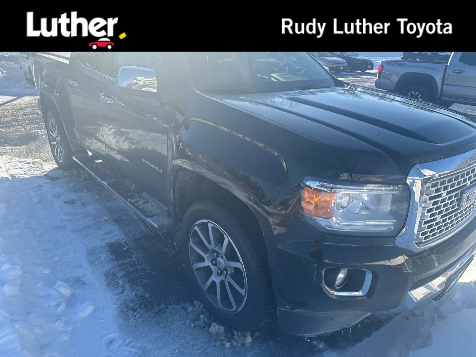 2017 GMC Canyon Denali's photo