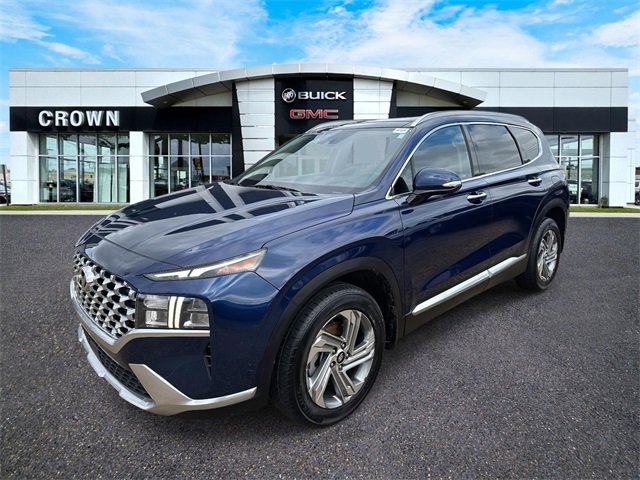 2021 Hyundai Santa Fe