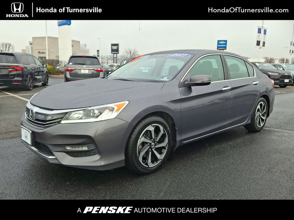2017 Honda Accord EX