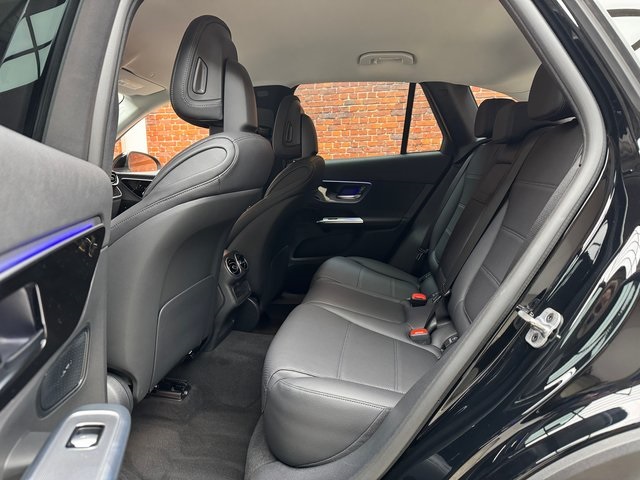2025 Mercedes Benz GLC 350e 4MATIC photo 22