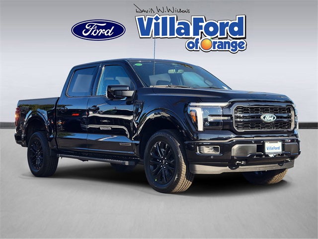 2025 Ford F-150 Lariat's photo
