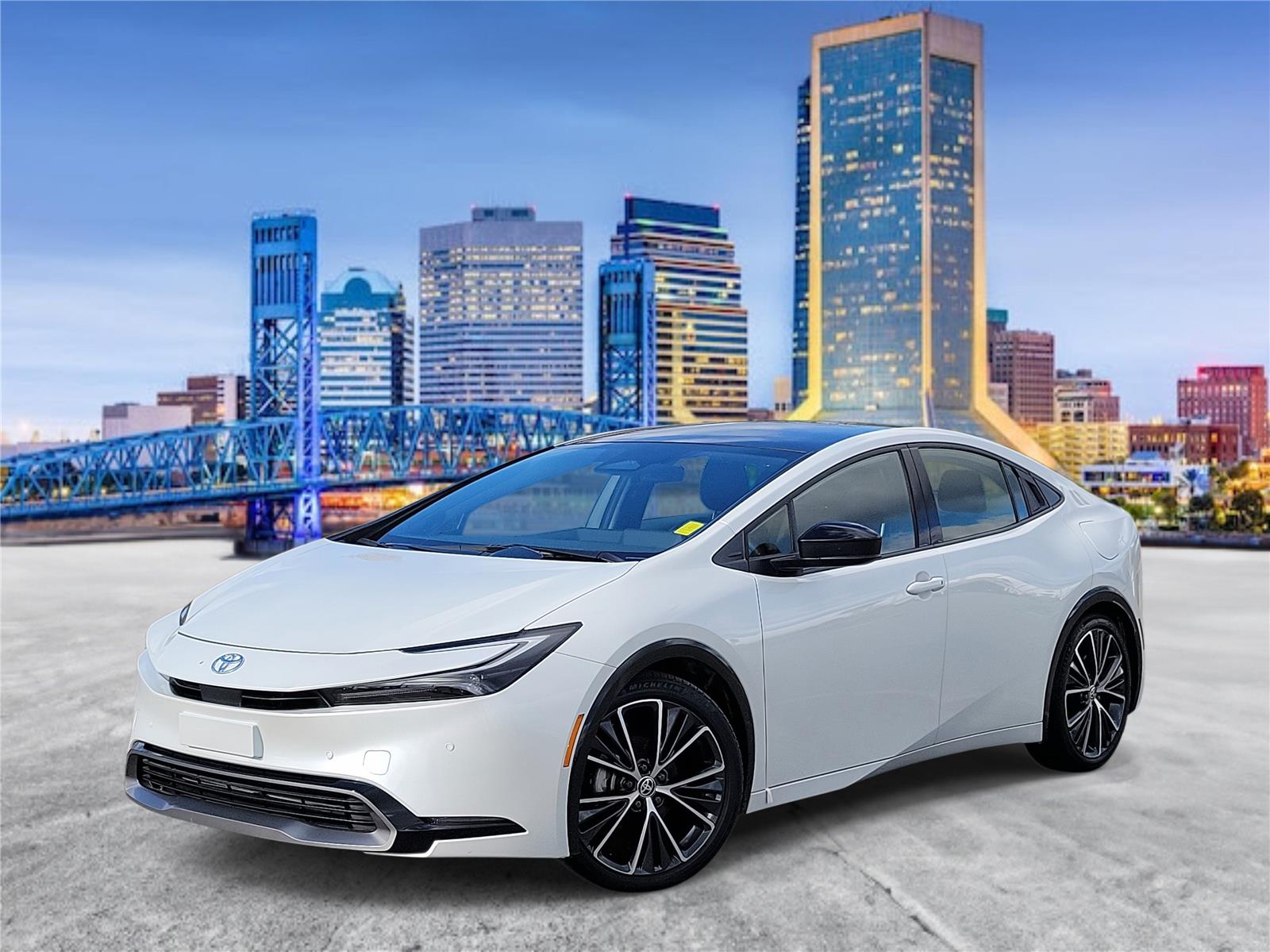 2024 Toyota Prius Limited's photo