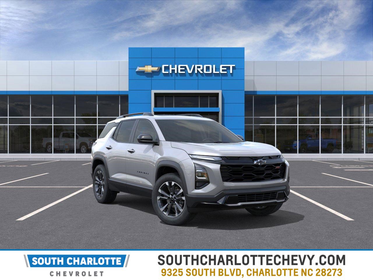 2026 Chevrolet Equinox RS's photo