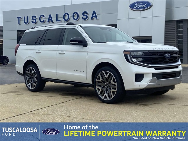 2025 Ford Expedition Platinum's photo