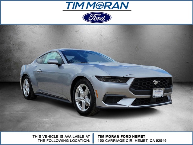 2026 Ford Mustang EcoBoost's photo