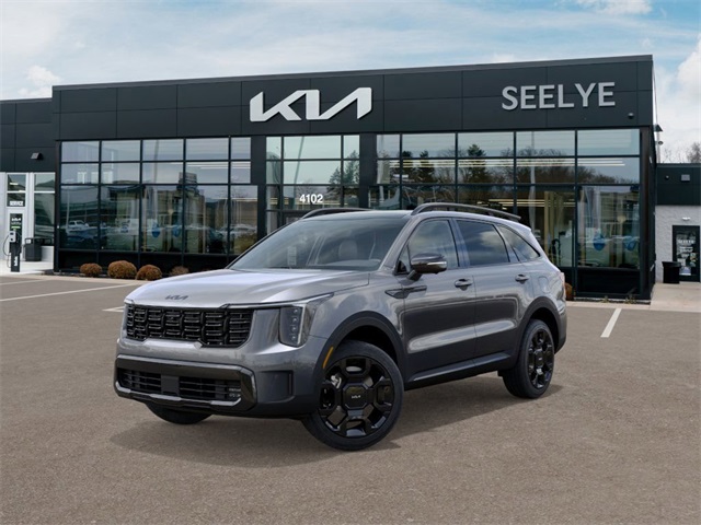 2026 Kia Sorento SX Prestige Hybrid's photo