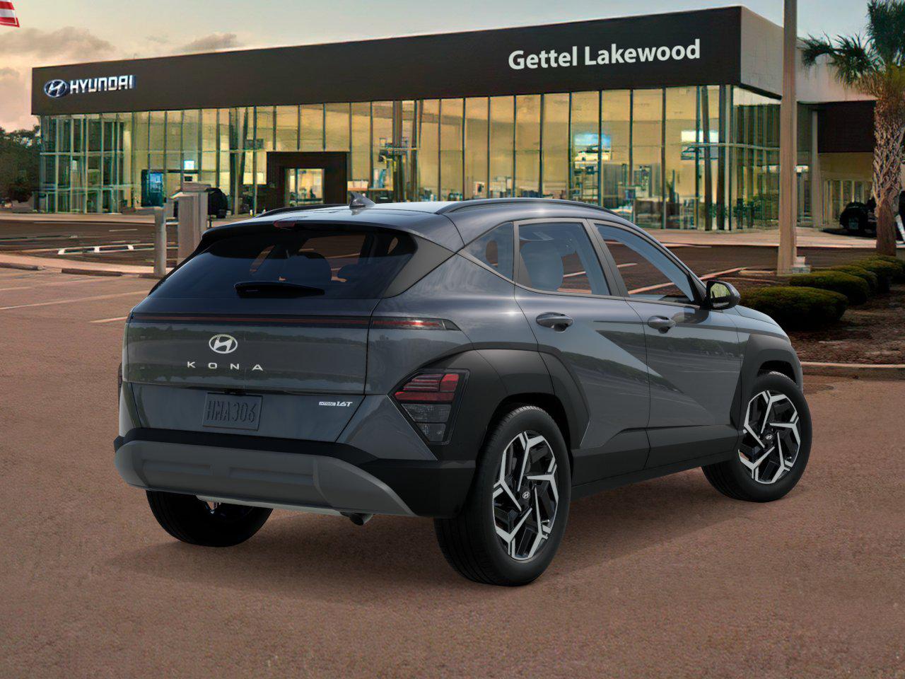 2026 Hyundai Kona Limited photo 4