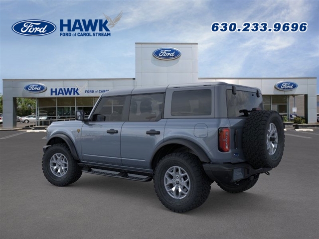 2025 Ford Bronco Badlands photo 4