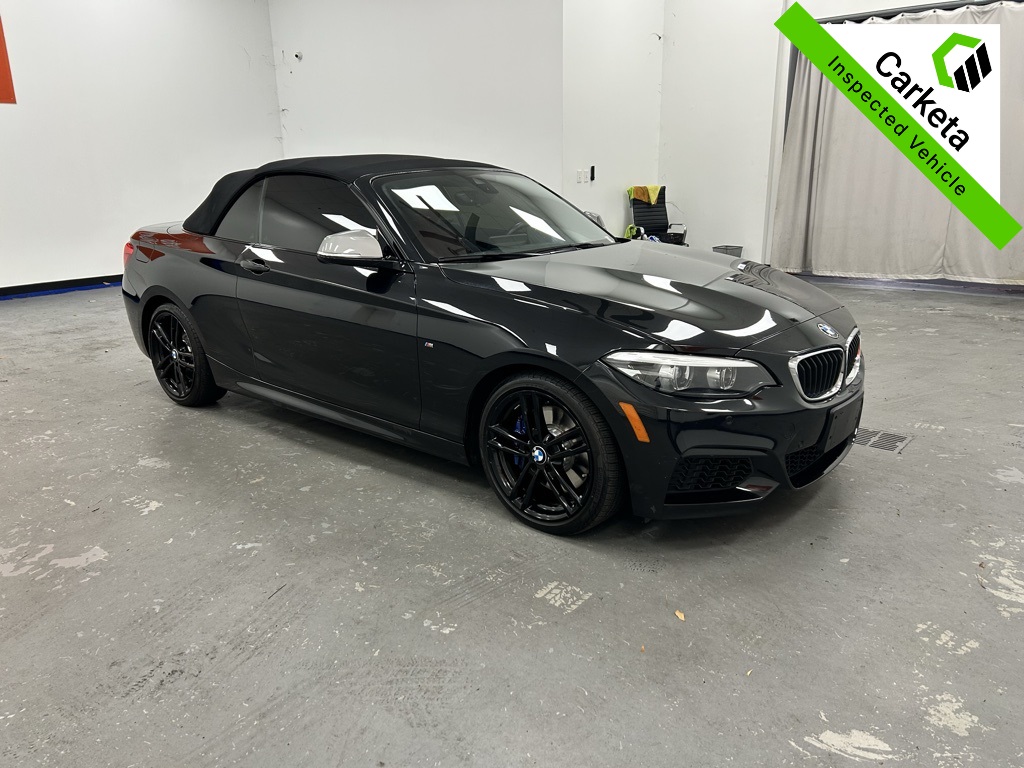 2018 BMW 2 Series Base