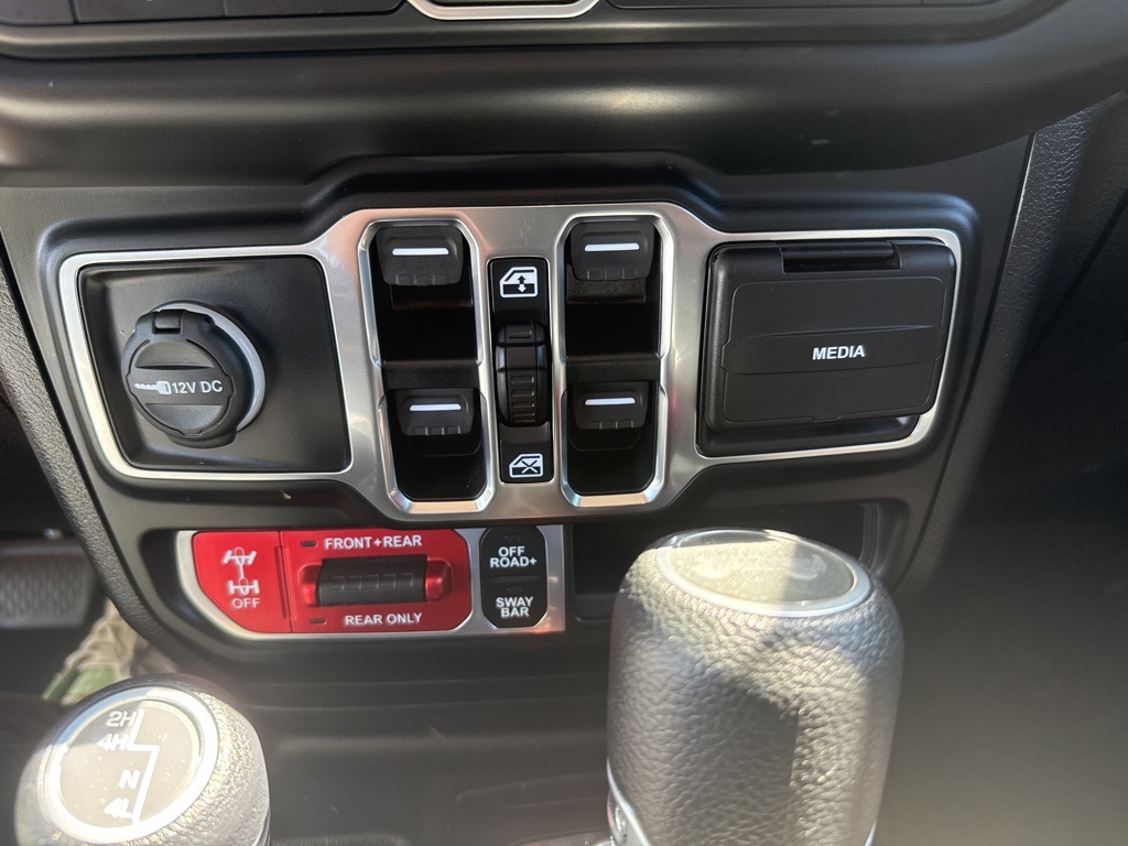 2022 Jeep Wrangler Unlimited Rubicon photo 45