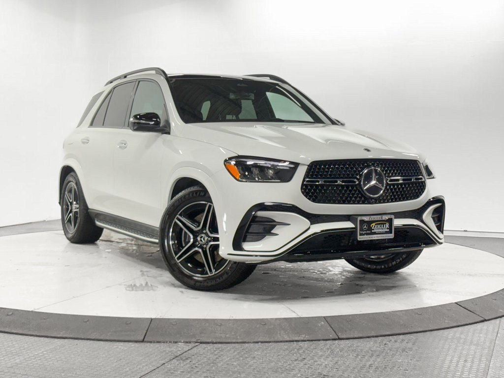 2026 Mercedes-Benz GLE GLE350's photo