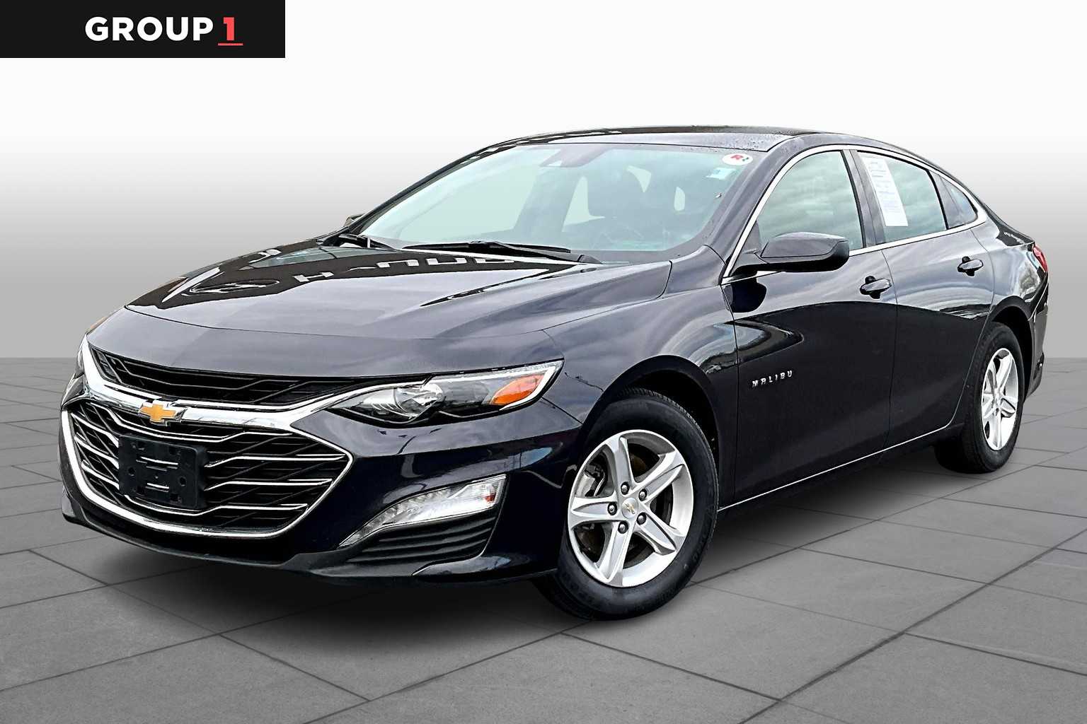 2023 Chevrolet Malibu 1LT