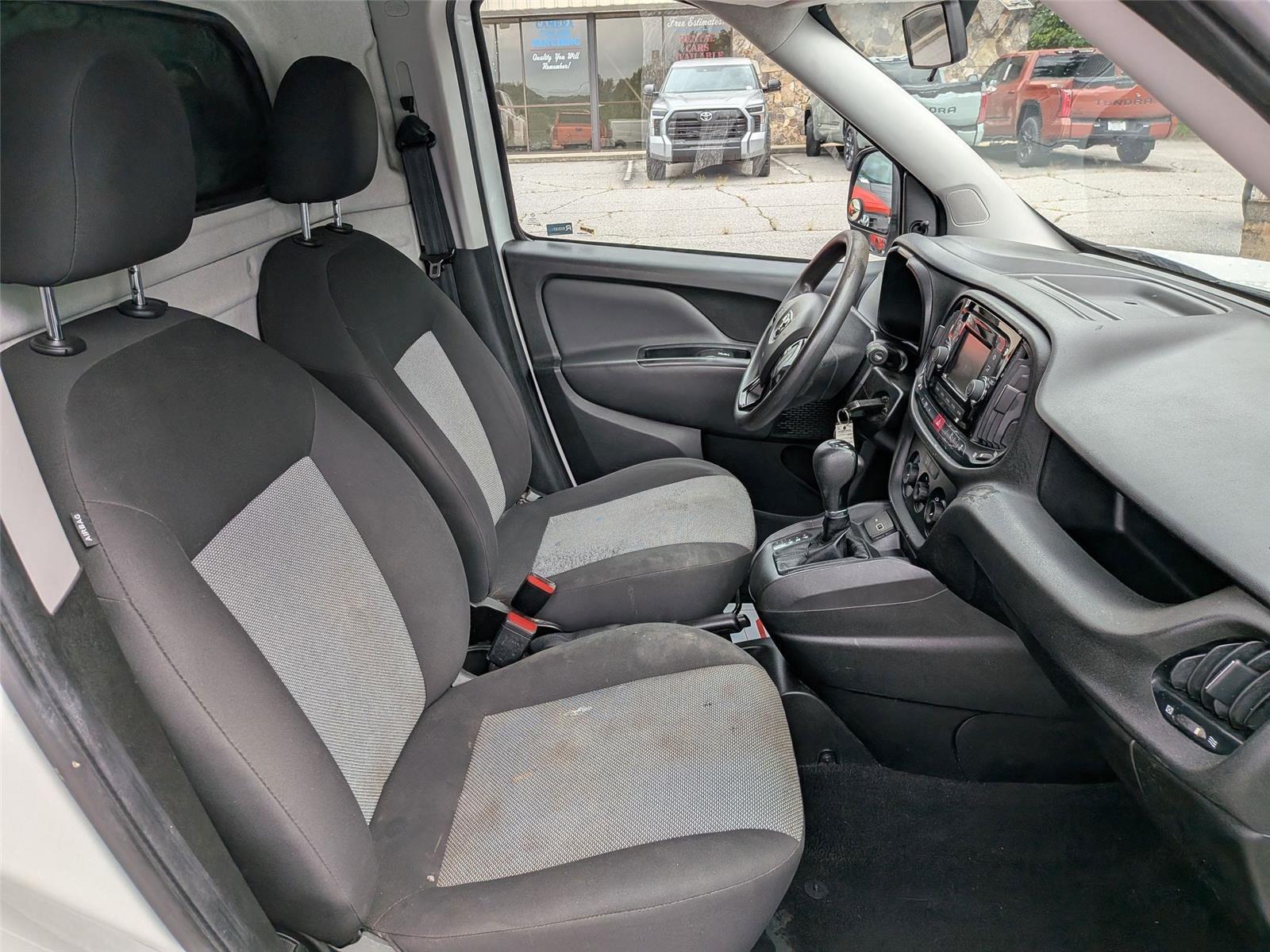 2021 Ram ProMaster City Tradesman photo 29